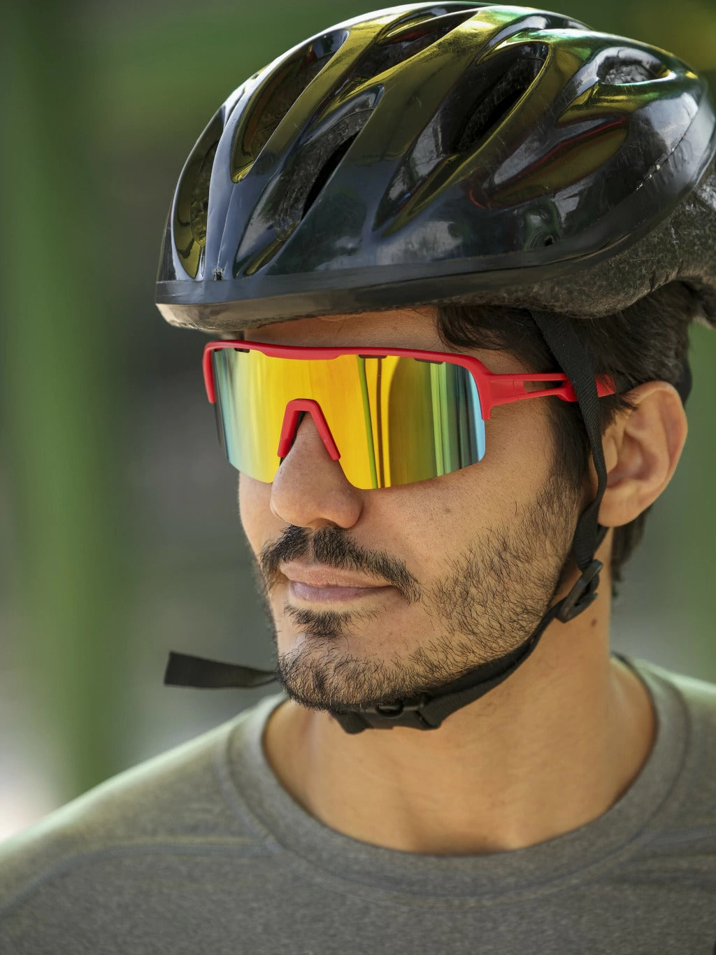 Óculos Unissex VeloceX - Ciclismo e Corrida