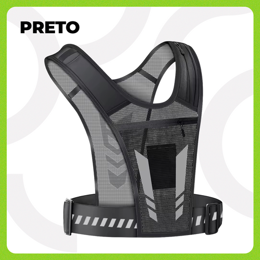 Colete de Corrida Ultraleve Pro