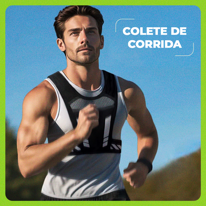 Colete de Corrida Ultraleve Pro