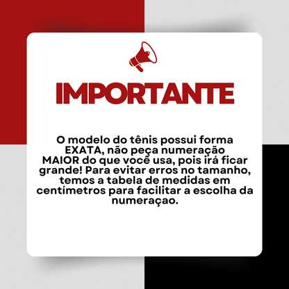 Tênis Sport New Colors