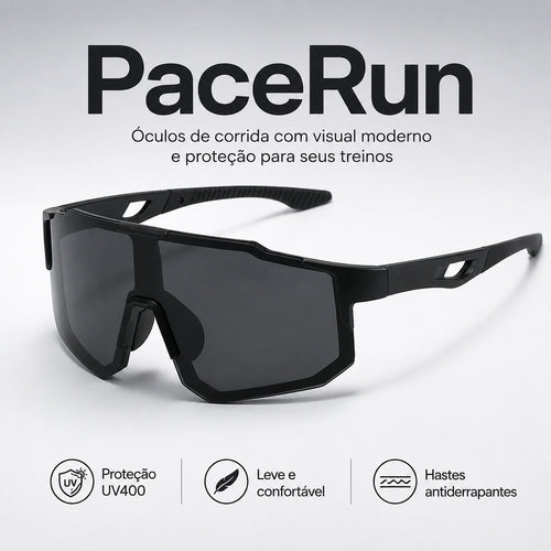 Óculos de Corrida Unissex - PaceRun