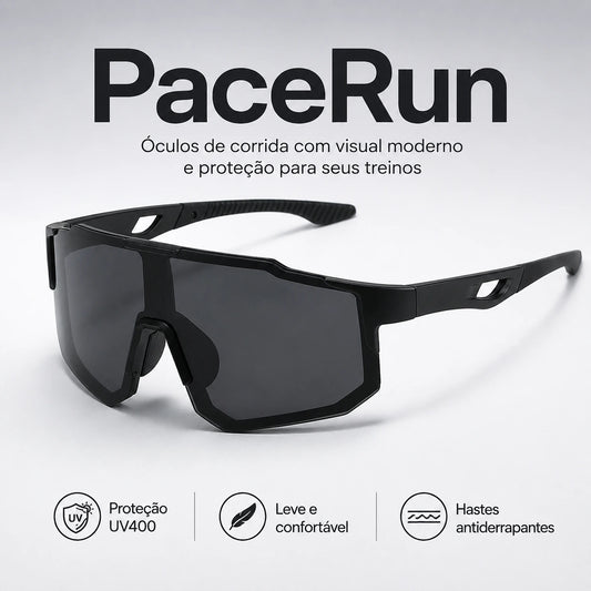 Óculos de Corrida Unissex - PaceRun