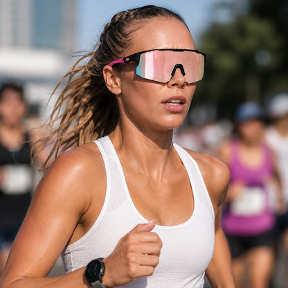 Óculos de Corrida Unissex - PaceRun