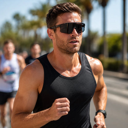 Óculos de Corrida Unissex - PaceRun
