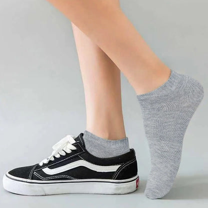 Kit 5 Pares de Meias Soft