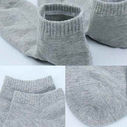 Kit 5 Pares de Meias Soft