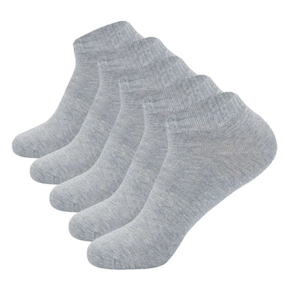 Kit 5 Pares de Meias Soft