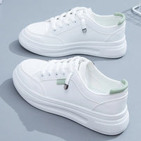 Branco com detalhe Verde