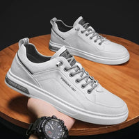 Branco com detalhes Cinza