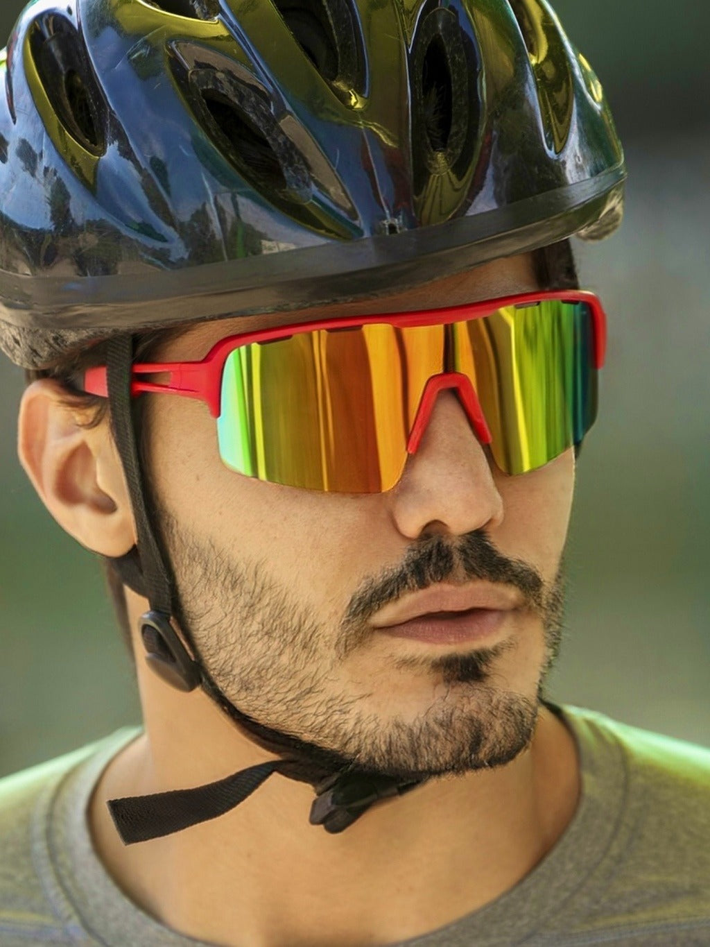 Óculos Unissex VeloceX - Ciclismo e Corrida