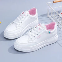 Branco com Rosa